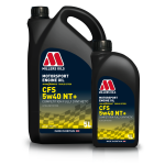 Millers Motorsport CFS 5w40 NT+ (7963)