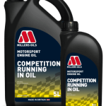 Millers Motorsport Competition Running In Oil (7981)