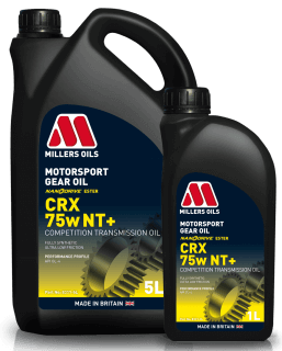 Millers Motorsport CRX 75w NT+ (7958)