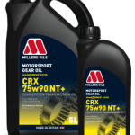 Millers Motorsport CRX 75w90 NT+ (7966)