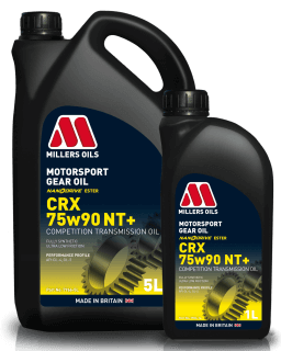 Millers Motorsport CRX 75w90 NT+ (7966)