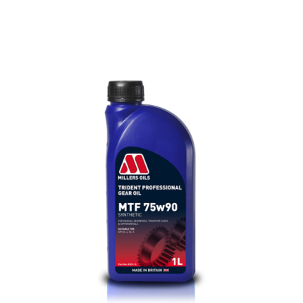 Millers MTF 75w-90 (Formally TRX)