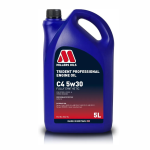 Millers Oils Trident Professional 5W30 C4 - 8147 5L - Cox Motor Parts
