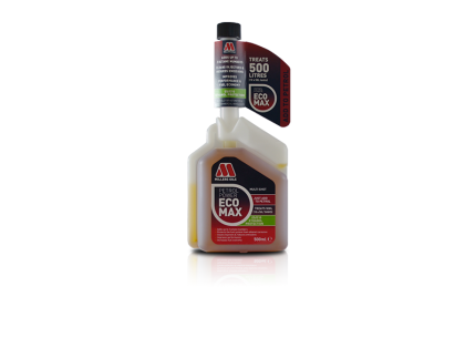 Millers Petrol Power ECOMAX Fuel Treatment 500ml (6205KB) - Cox Motor Parts