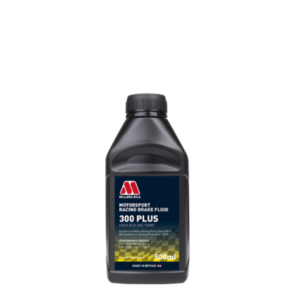 Millers Racing Brake Fluid 300+