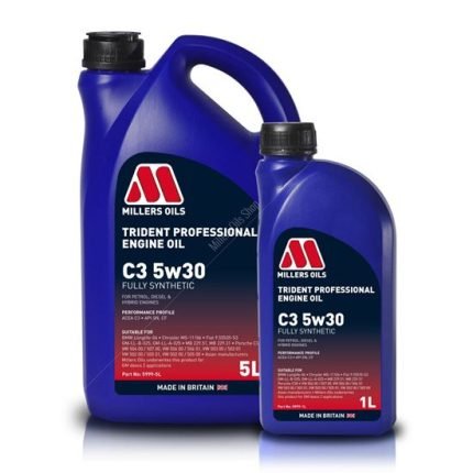 Millers Trident Professional C3 5w30 (5999)