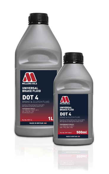 Millers Universal Brake Fluid