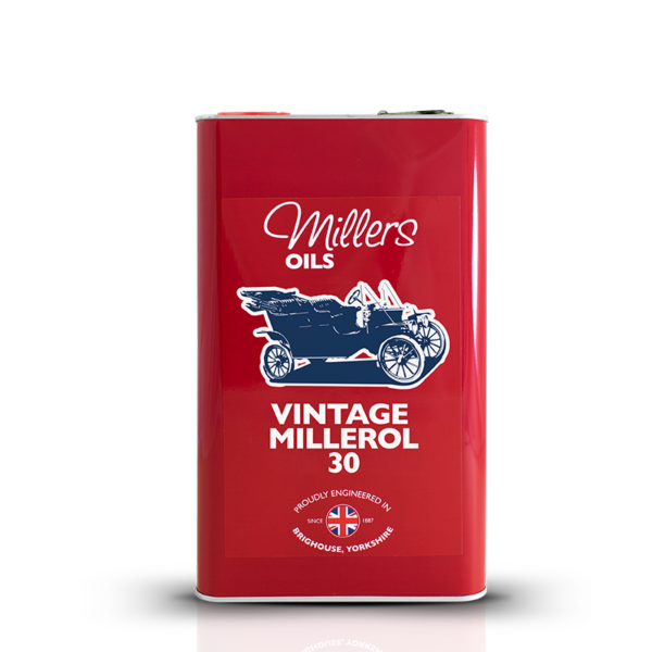 Millers Vintage Millerol M30