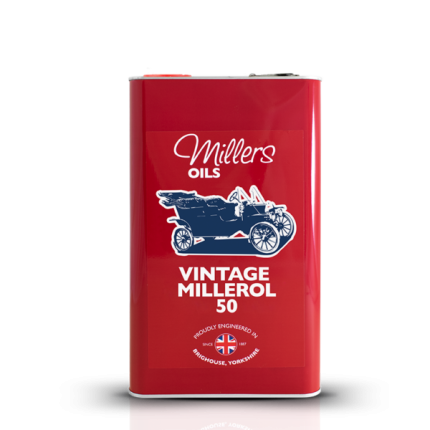Millers Vintage Millerol M50