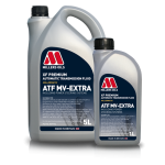 Millers XF Premium ATF MV-EXTRA (8377) - Auto/ DSG Transmission Fluid
