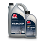 Millers XF Premium ATF MV-EXTRA (formerly Millermatic ATF SPIII-WS)