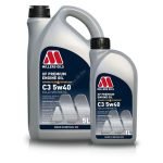 Millers XF Premium C3 5w40 (7640)