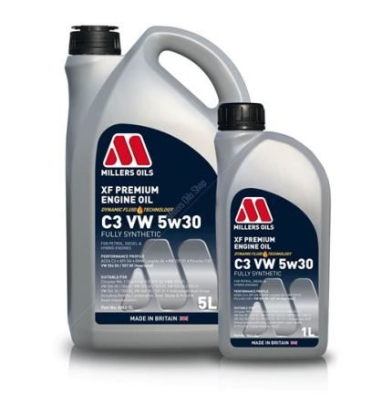 Millers XF Premium C3 VW 5w30 (5862)