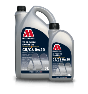 Millers XF Premium C5/C6 0w20 (8175)
