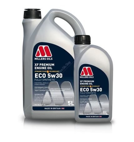 Millers XF Premium ECO 5w30 (6221)