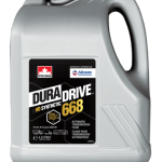 Petro Canada Duradrive 668 HD ATF - 4/1.06 Gal Case