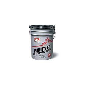 Petro Canada Purity FG SynFX Hydraulic Fluid AW 46 - 5 Gallon Pail