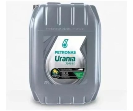 Petronas Balde Urania 3000 Se 15w40 - 20 Liters