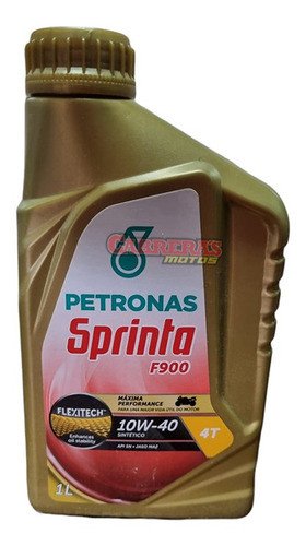 Petronas Moto 10W40 Sintético