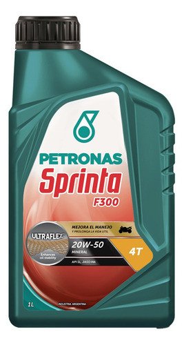 Petronas Sprinta F300 20W50 1L