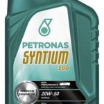 Petronas Syntium 300 Mineral 20W50 1L