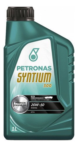 Petronas Syntium 300 Mineral 20W50 1L