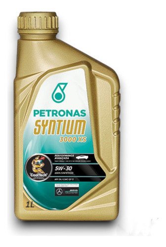 Petronas Syntium 3000 XS 5W30 1L