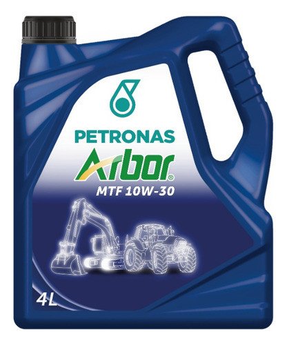 Petronas Tractodina Mtf 10w30 4l