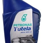 Petronas Tutela Axle 500 LS 75W-90