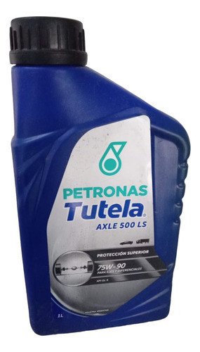 Petronas Tutela Axle 500 LS 75W-90