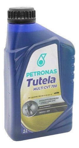 Petronas Tutela-CVT CVT 400 Synthetic Oil