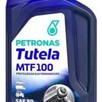 Petronas Tutela MTF100 SAE 80 Manual Transmission Oil 1L