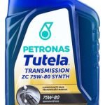 Petronas Tutela Zc 75W-80 Synth