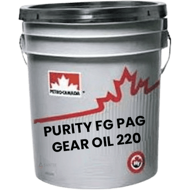 Purity FG PAG Gear Oil 220 Purity FG PAG Gear Oil 220