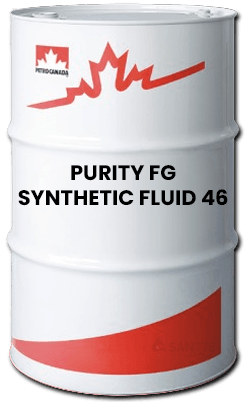 Purity FG Synthetic Fluid 46 Drum