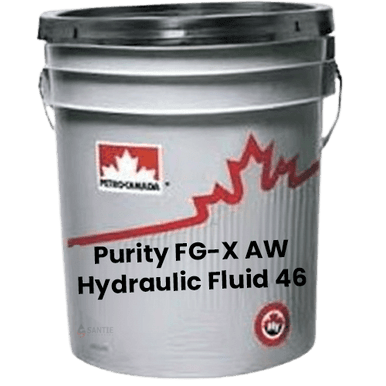 Purity FG-X AW Hydraulic Fluid 46