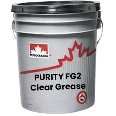 Purity FG2 Clear