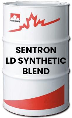Sentron LD Synthetic Blend