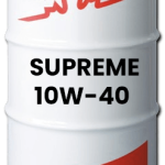 Supreme 10W-40 Drum