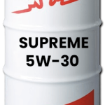 Supreme 5W-30 Drum