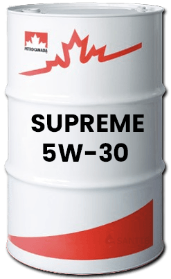 Supreme 5W-30 Drum