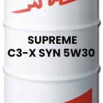 Supreme C3-X SYN 5W30 Drum