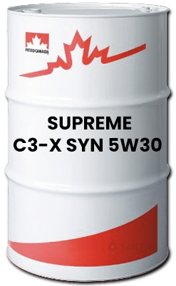 Supreme C3-X SYN 5W30 Drum