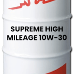 Supreme High Mileage 10W-30