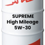 Supreme High Mileage 5W-30 Drum