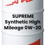 Supreme SYN Synthetic Hybrid 0W-20 Drum