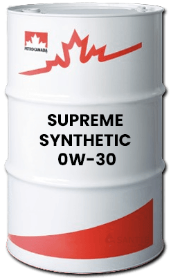 Supreme Synthetic 0W-30