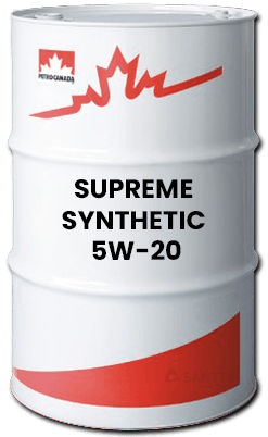Supreme Synthetic 5W-20