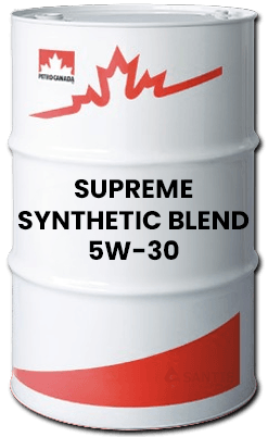 Supreme Synthetic Blend 5W-30