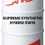 Supreme Synthetic Hybrid 0W16 Drum
